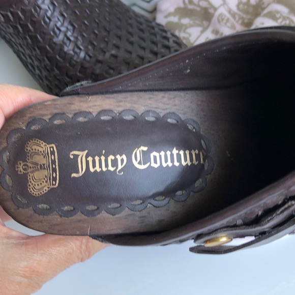 Juicy Couture clogs - Picture 5 of 11